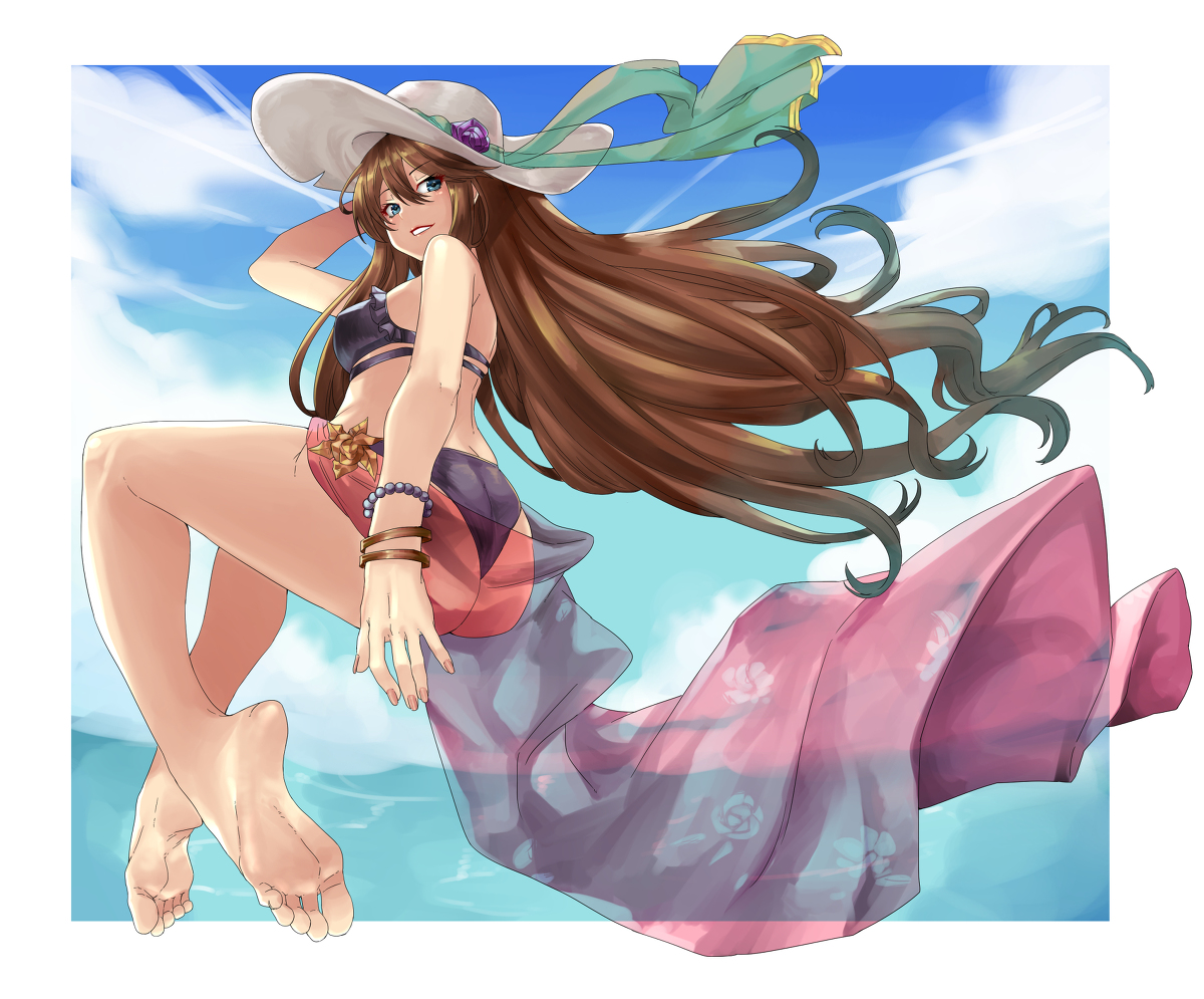 This is a pixiv picture whose title is リクエスト：ロゼッタ.