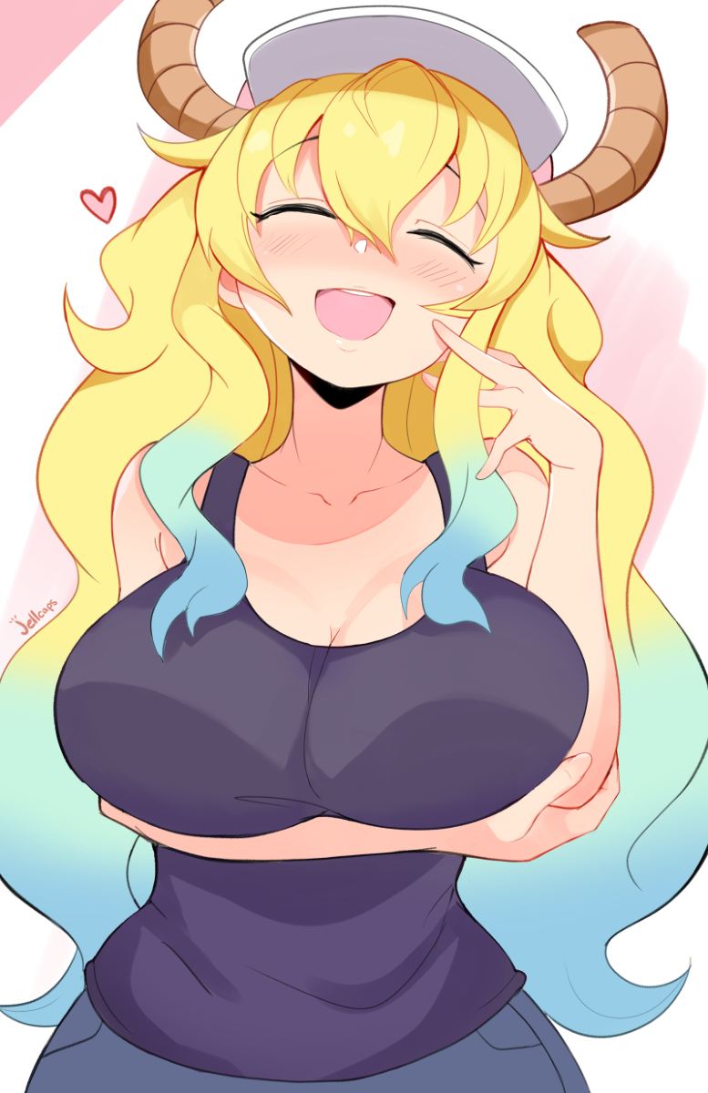 This is a pixiv picture whose title is Lucoa.