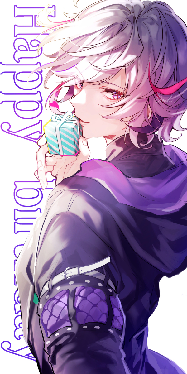 This is a pixiv picture whose title is 不破湊.