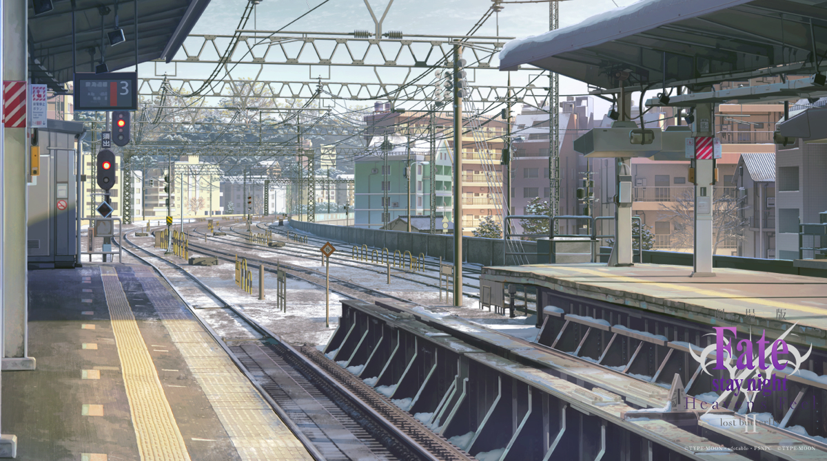 This is a pixiv picture whose title is Fate/stay night Heaven's Feel II.