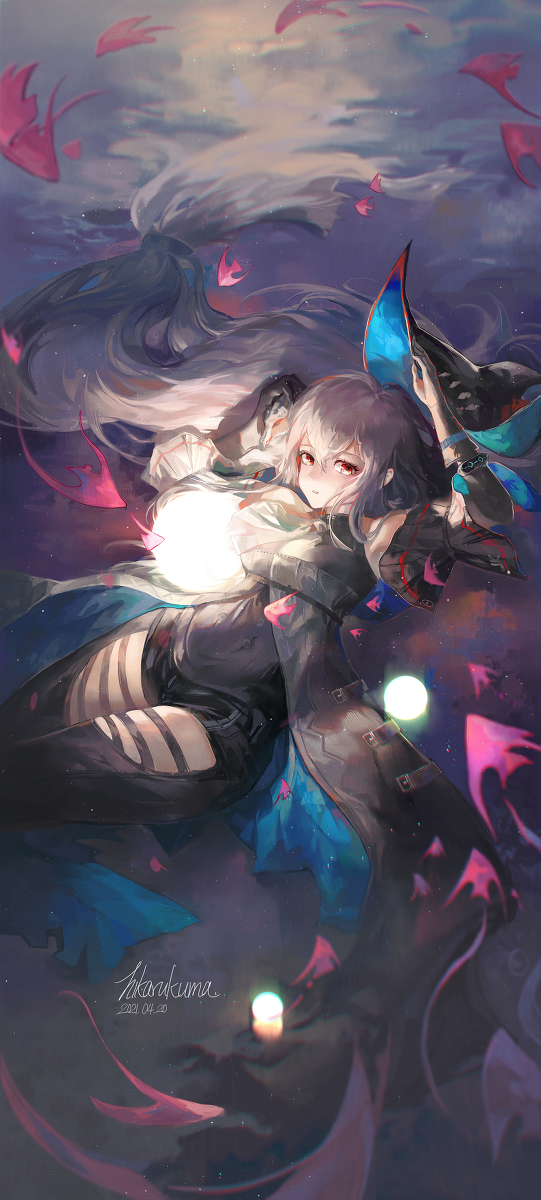 This is a pixiv picture whose title is ‍海ノ 聲  風ノ 歌.