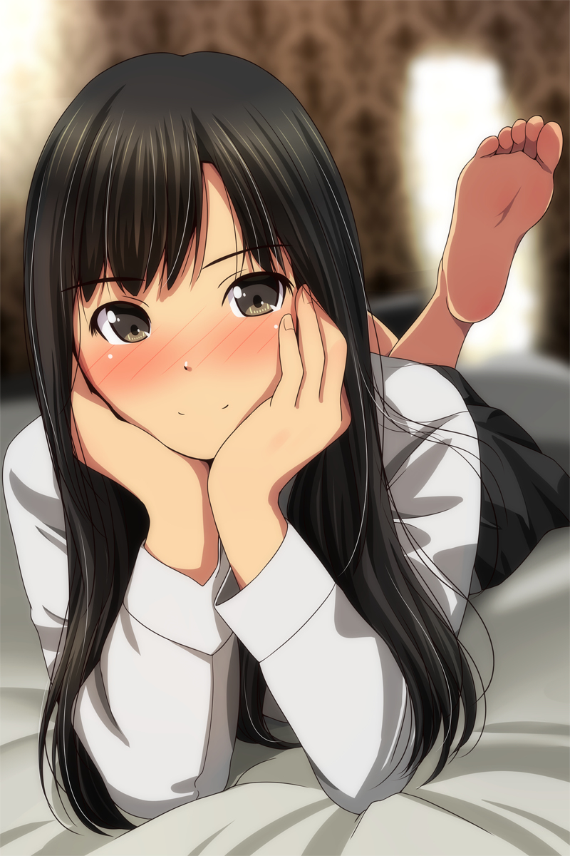 This is a pixiv picture whose title is 今日の一枚2877 (0:40+0:40+0:40).