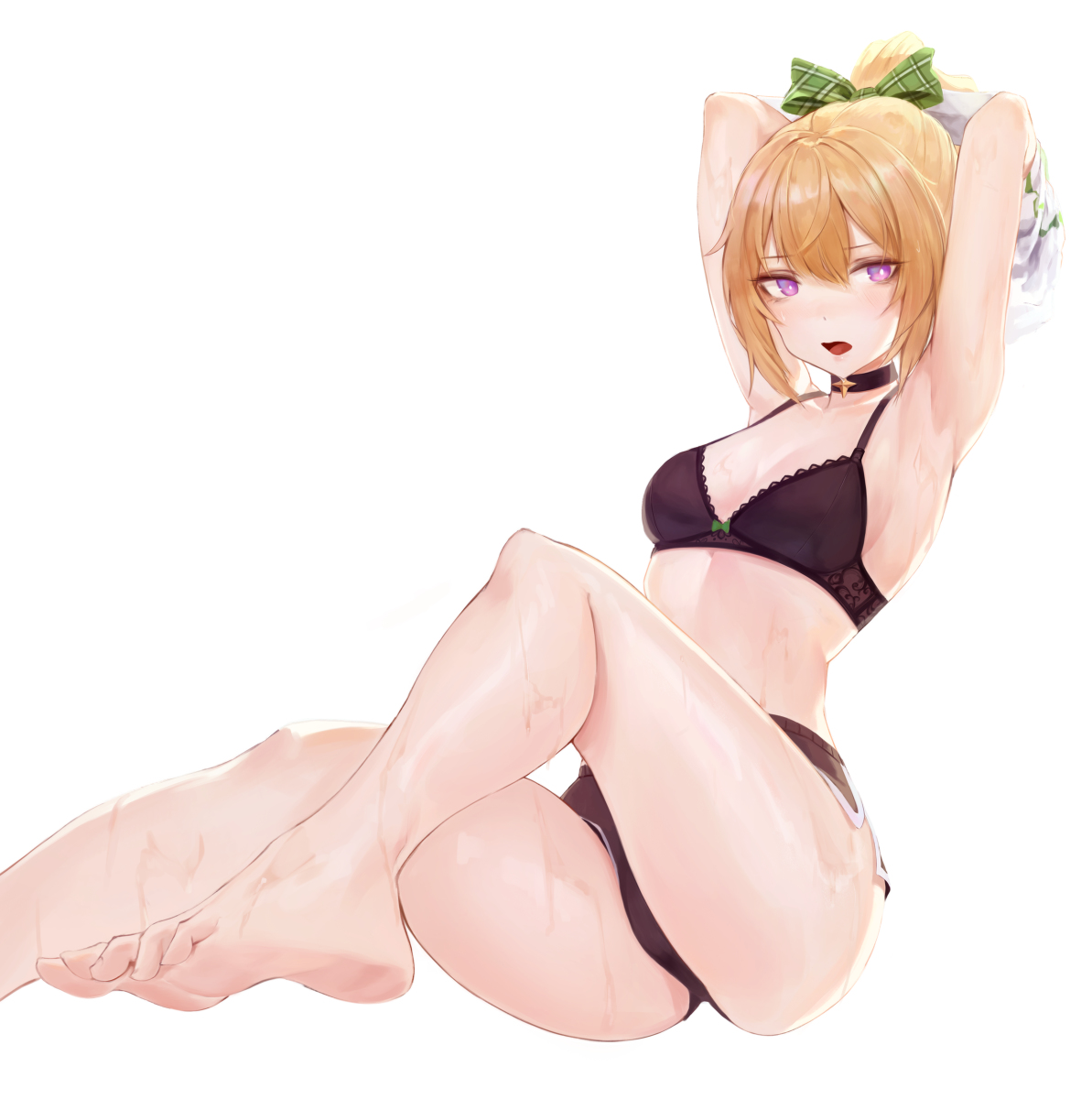 This is a pixiv picture whose title is 무제.