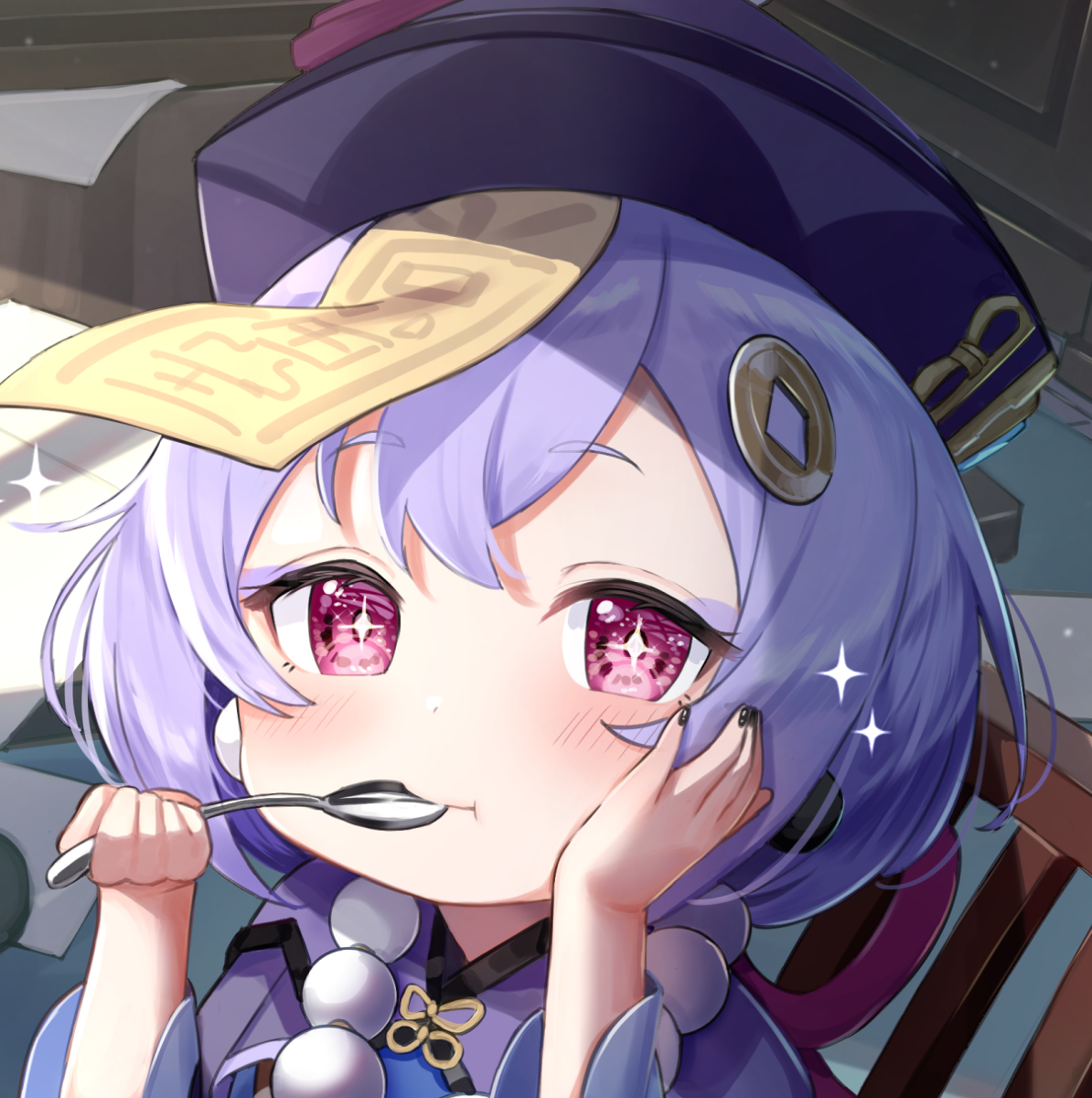 This is a pixiv picture whose title is 原神rkgk3枚.