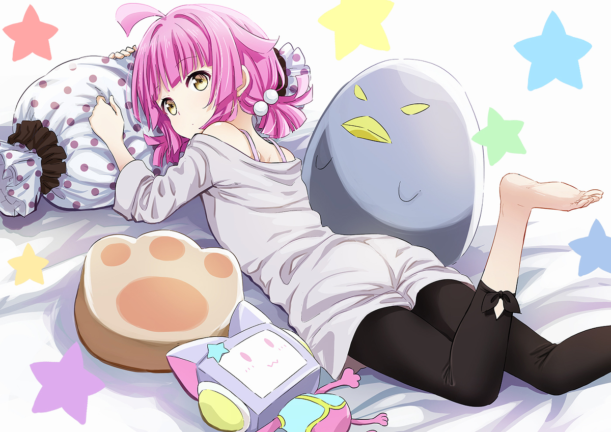 This is a pixiv picture whose title is 2021_04_22 虹ヶ咲.
