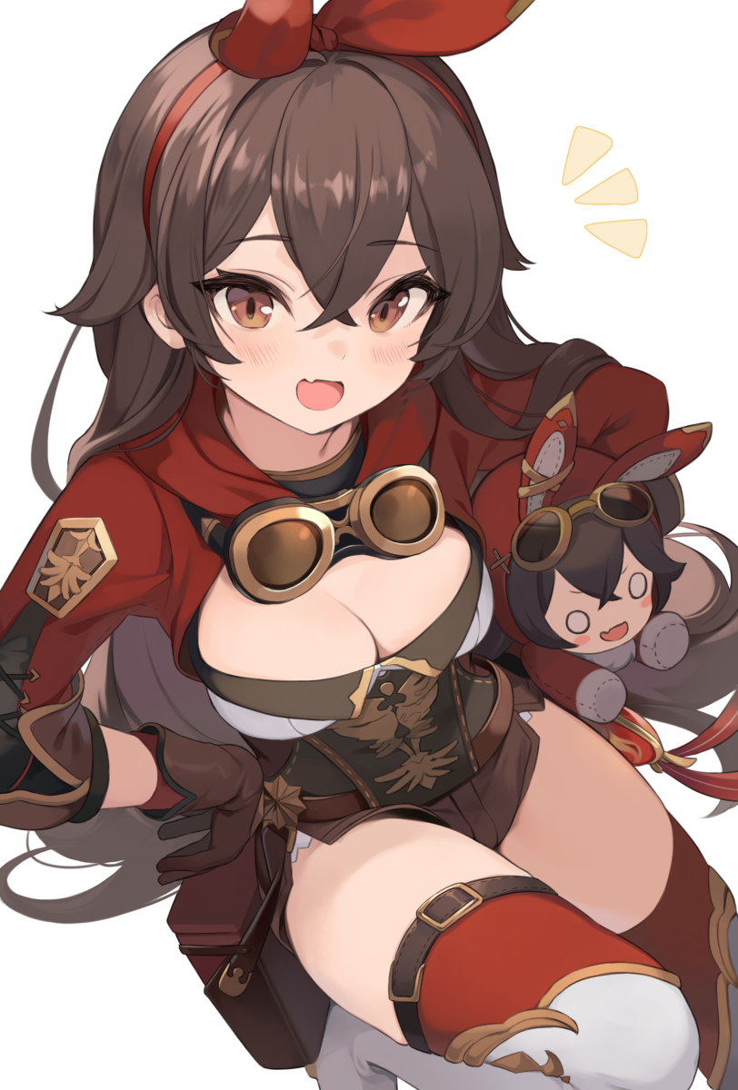 This is a pixiv picture whose title is アンバー.