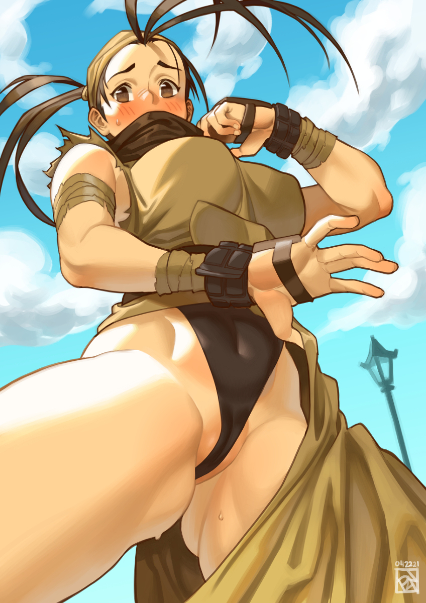 This is a pixiv picture whose title is Ibuki.