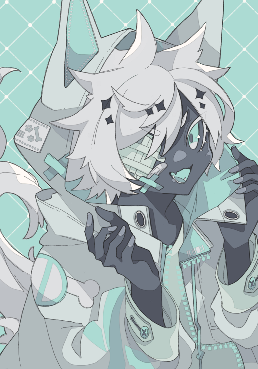 This is a pixiv picture whose title is 0422.