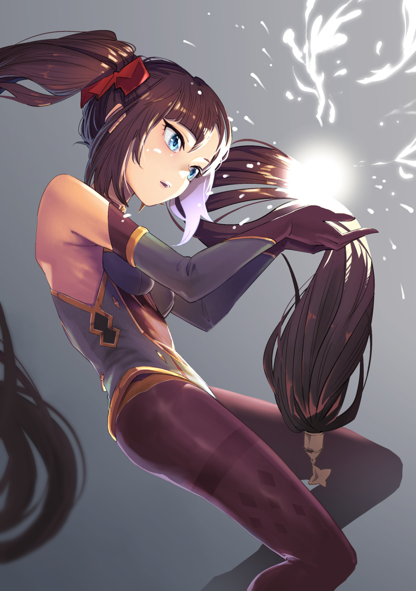This is a pixiv picture whose title is モナ.