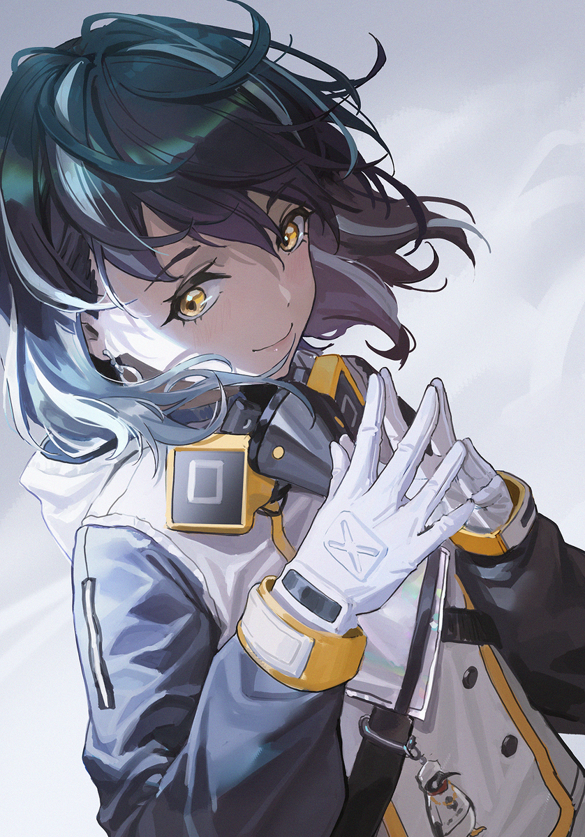 This is a pixiv picture whose title is ペンギンちゃん.