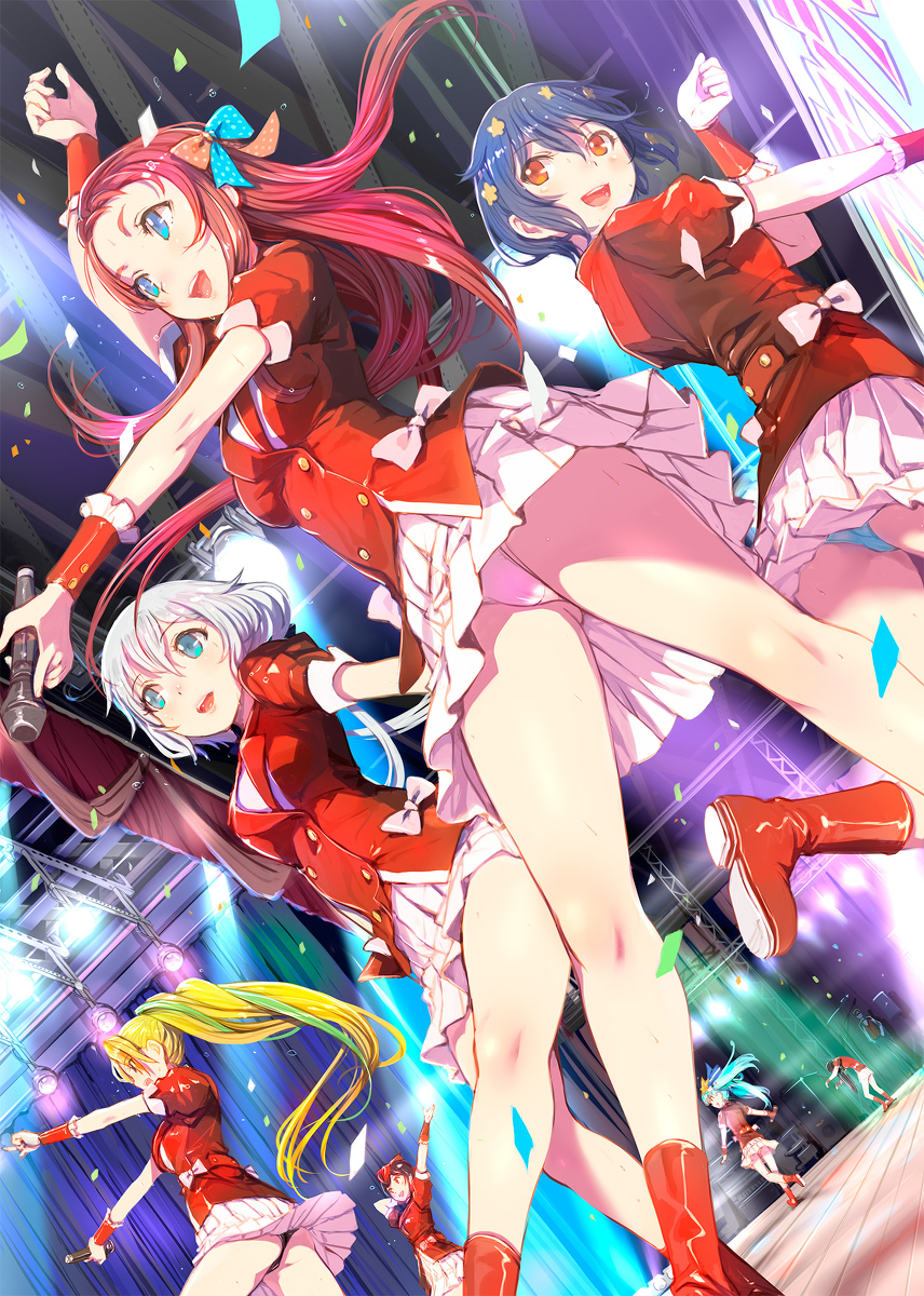 This is a pixiv picture whose title is 腐爛chouchou （らくがき）.