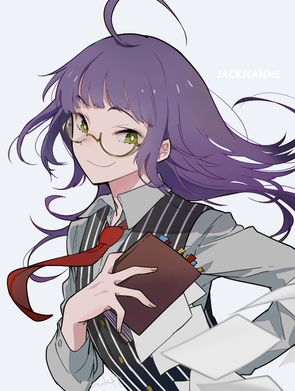 This is a pixiv picture whose title is ★.