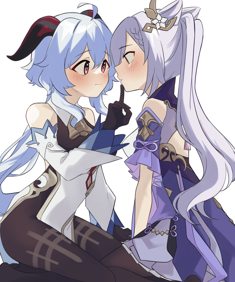This is a pixiv picture whose title is 9.
