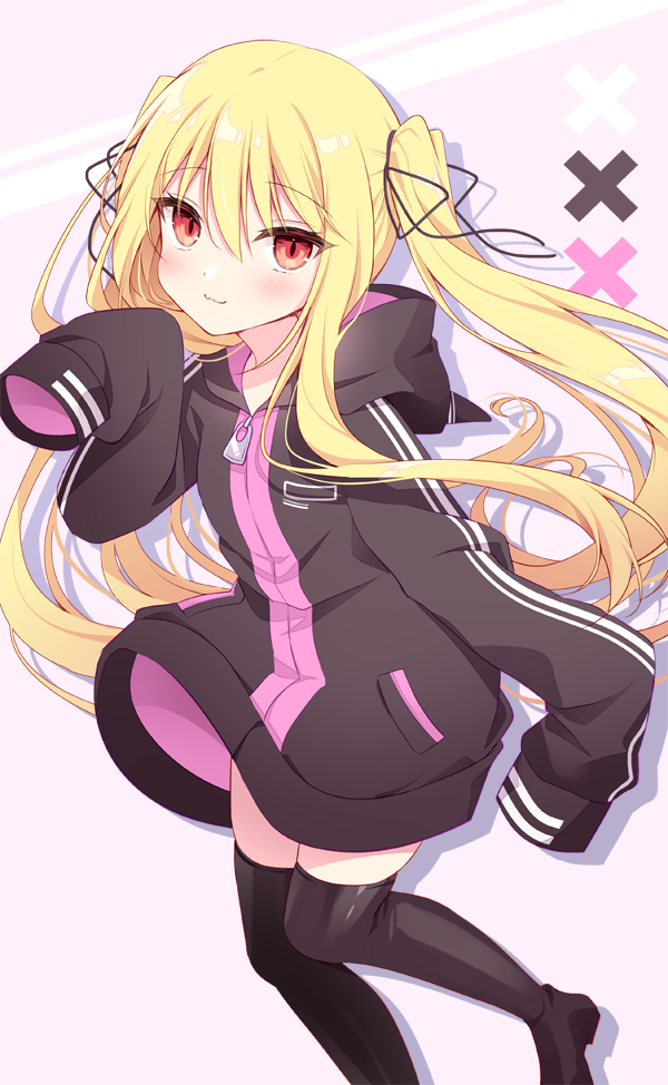 This is a pixiv picture whose title is アパレルコラボのおしらせ.