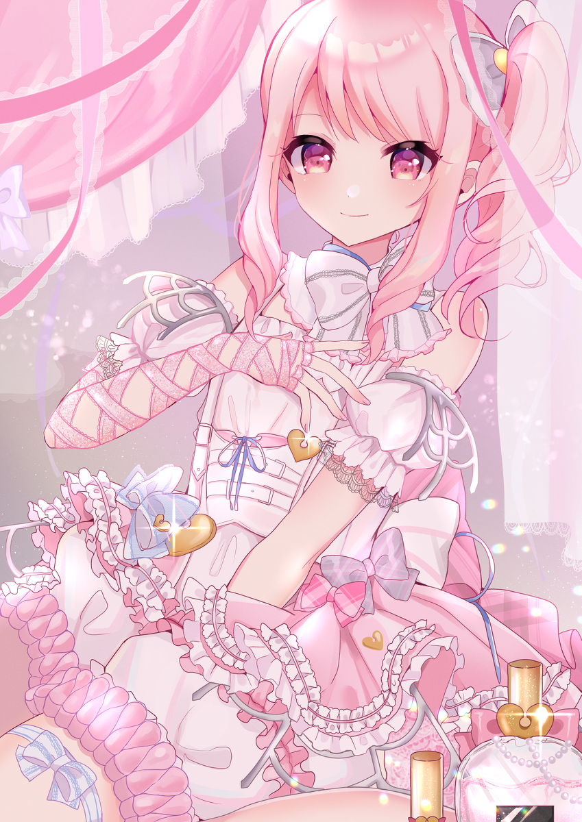 This is a pixiv picture whose title is 瑞希.