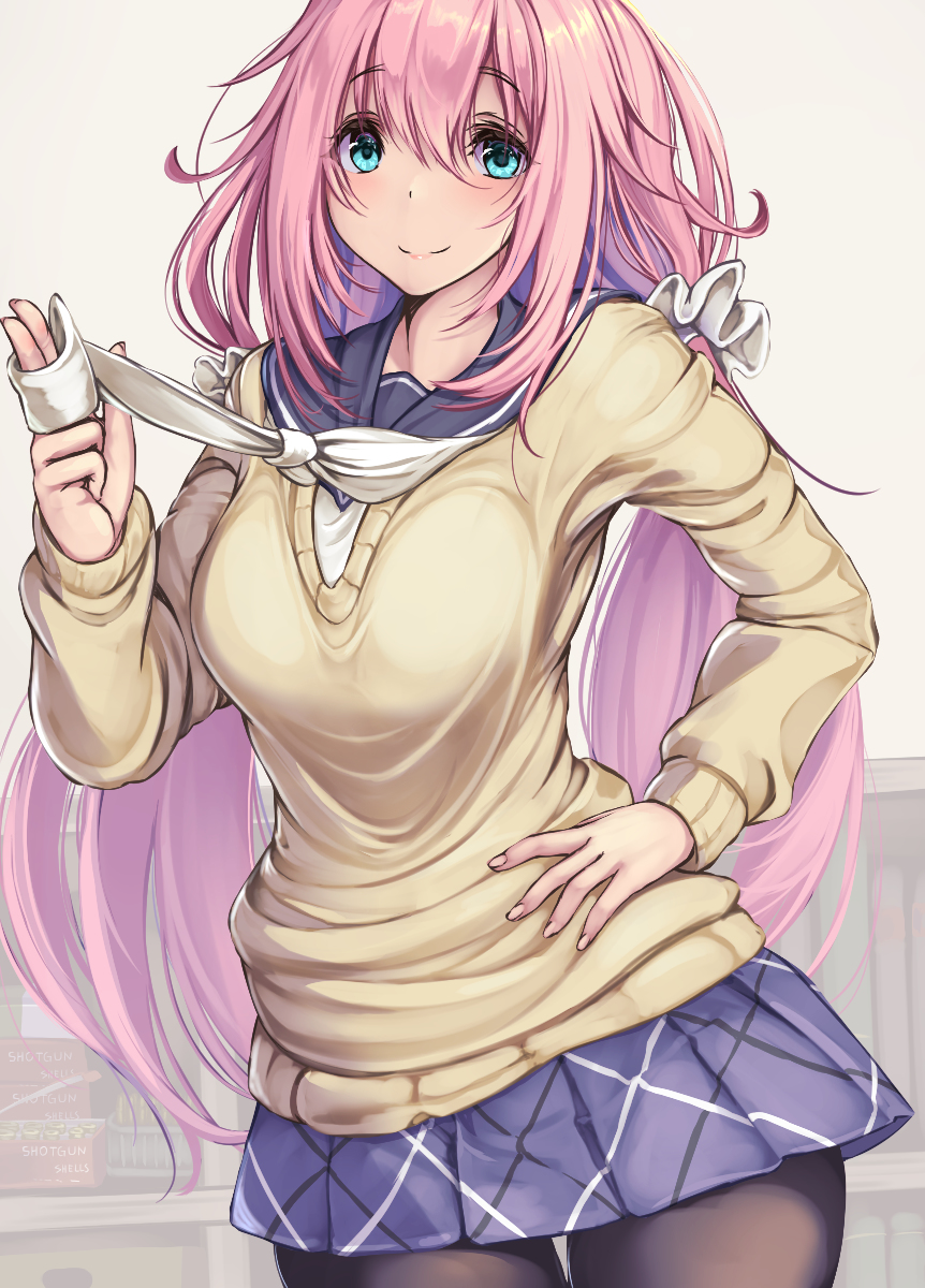 This is a pixiv picture whose title is なでしこ18歳.