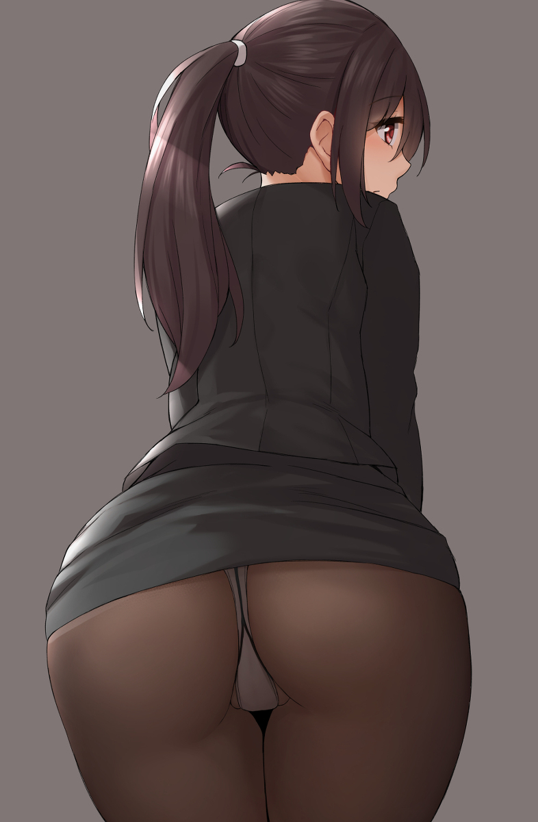 This is a pixiv picture whose title is 無題.