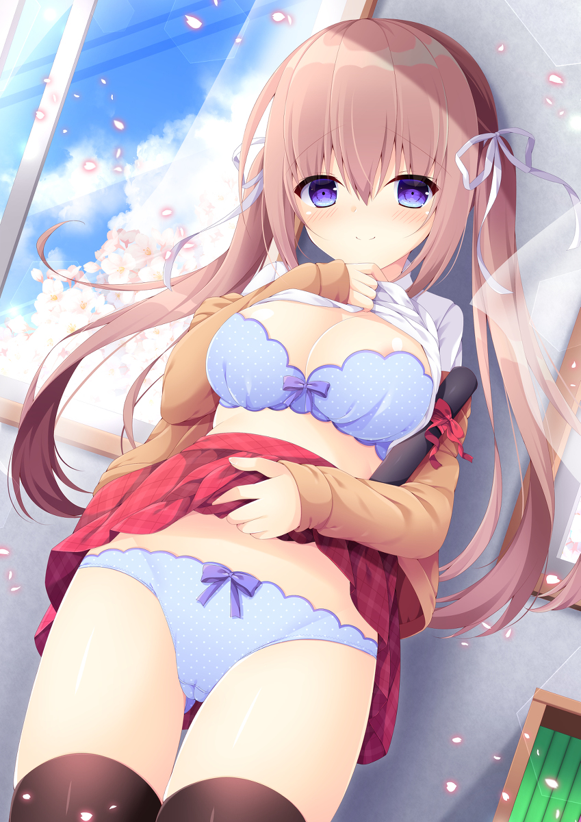 This is a pixiv picture whose title is 卒業してもずっと一緒だよ….