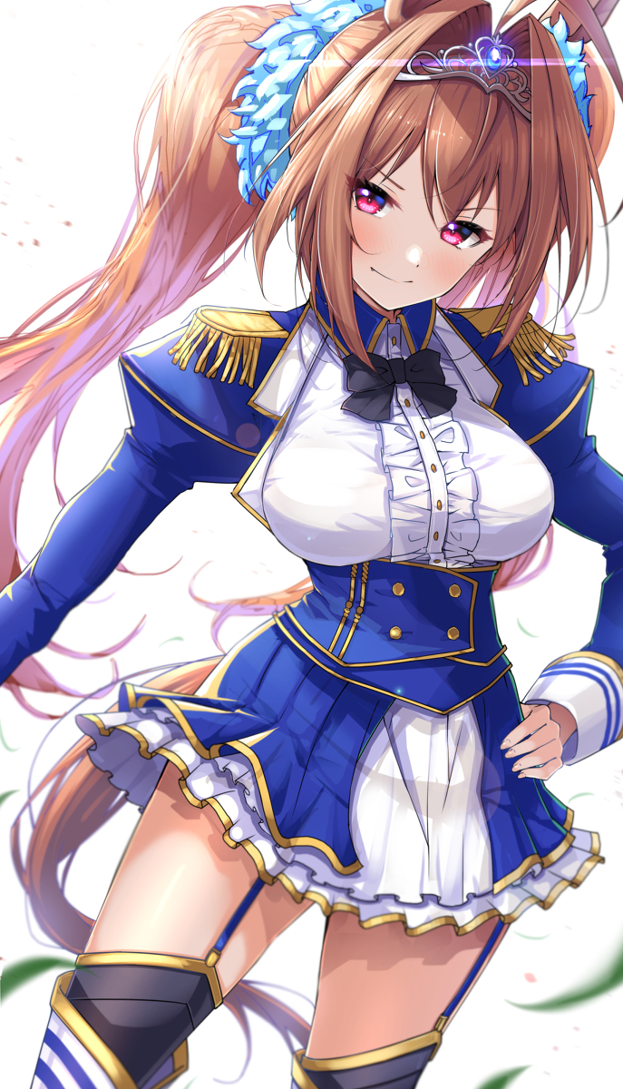 This is a pixiv picture whose title is あたしが.