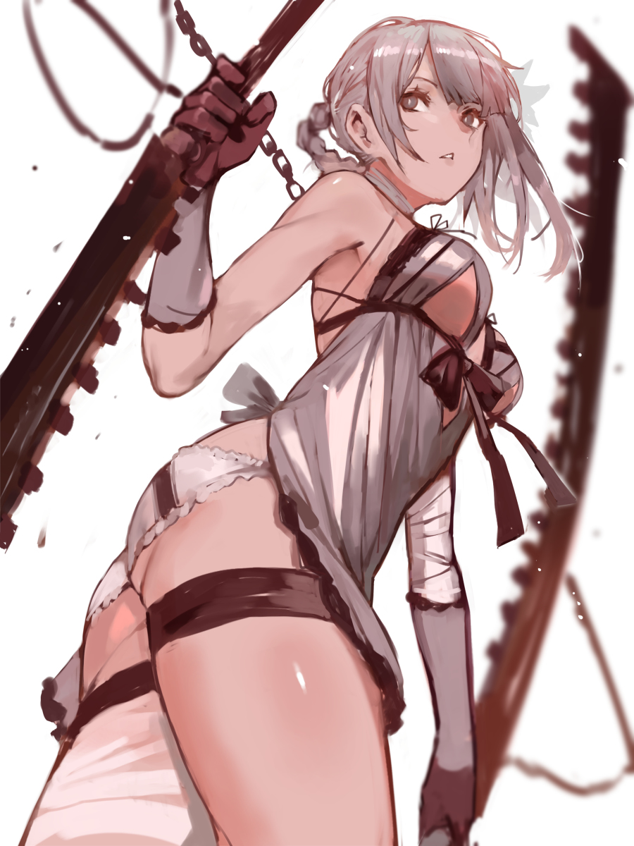 This is a pixiv picture whose title is kAINE.