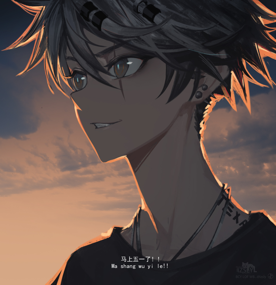 This is a pixiv picture whose title is 拉普.