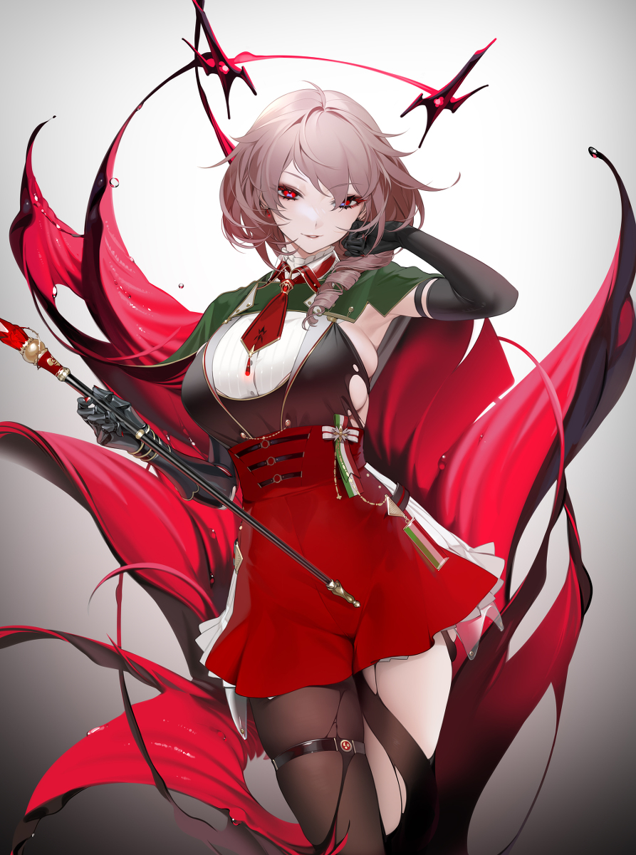 This is a pixiv picture whose title is 無題.
