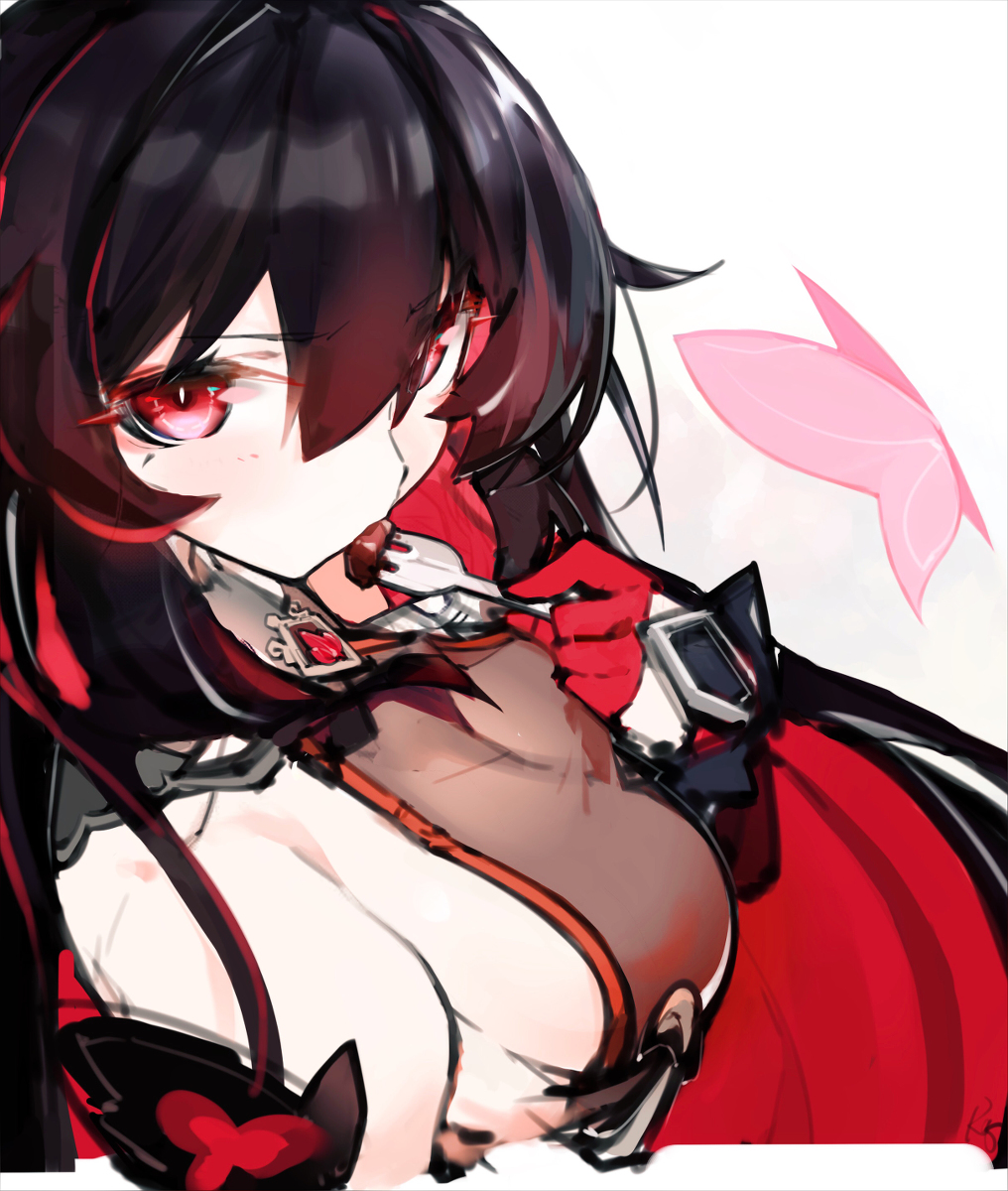 This is a pixiv picture whose title is 無題.