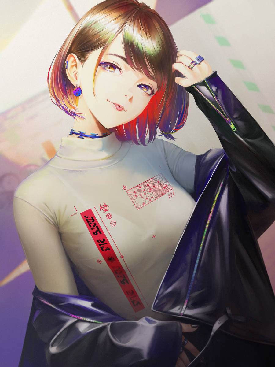 This is a pixiv picture whose title is Die Slow.