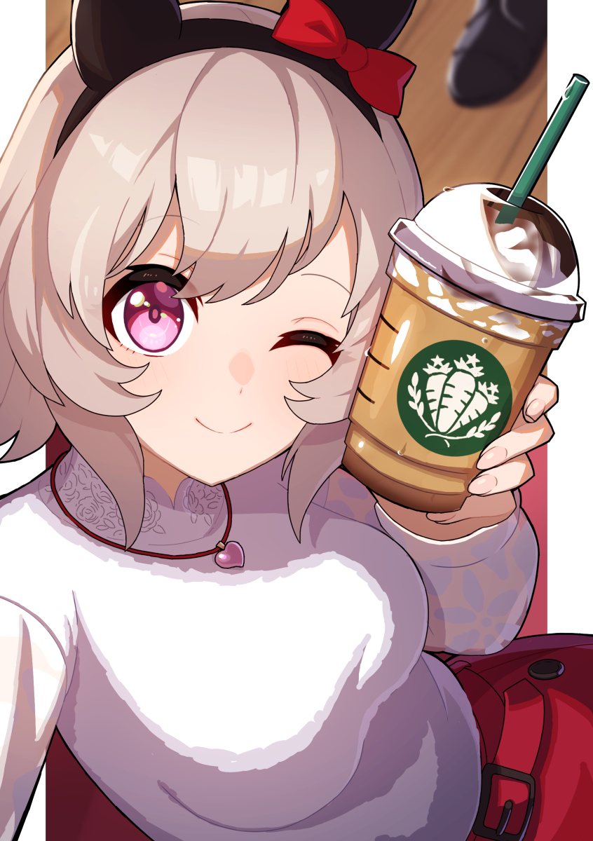 This is a pixiv picture whose title is カレンチャン.