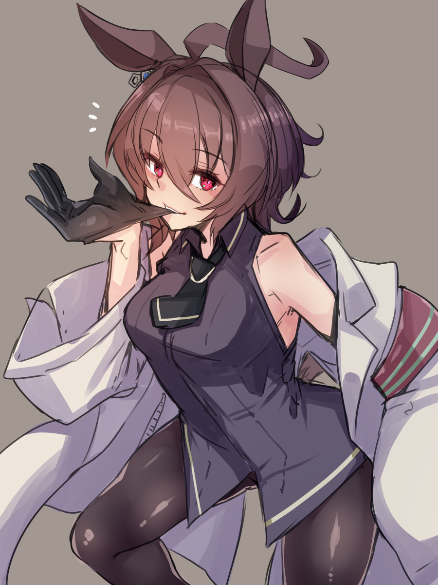 This is a pixiv picture whose title is ウマ娘落書き２.