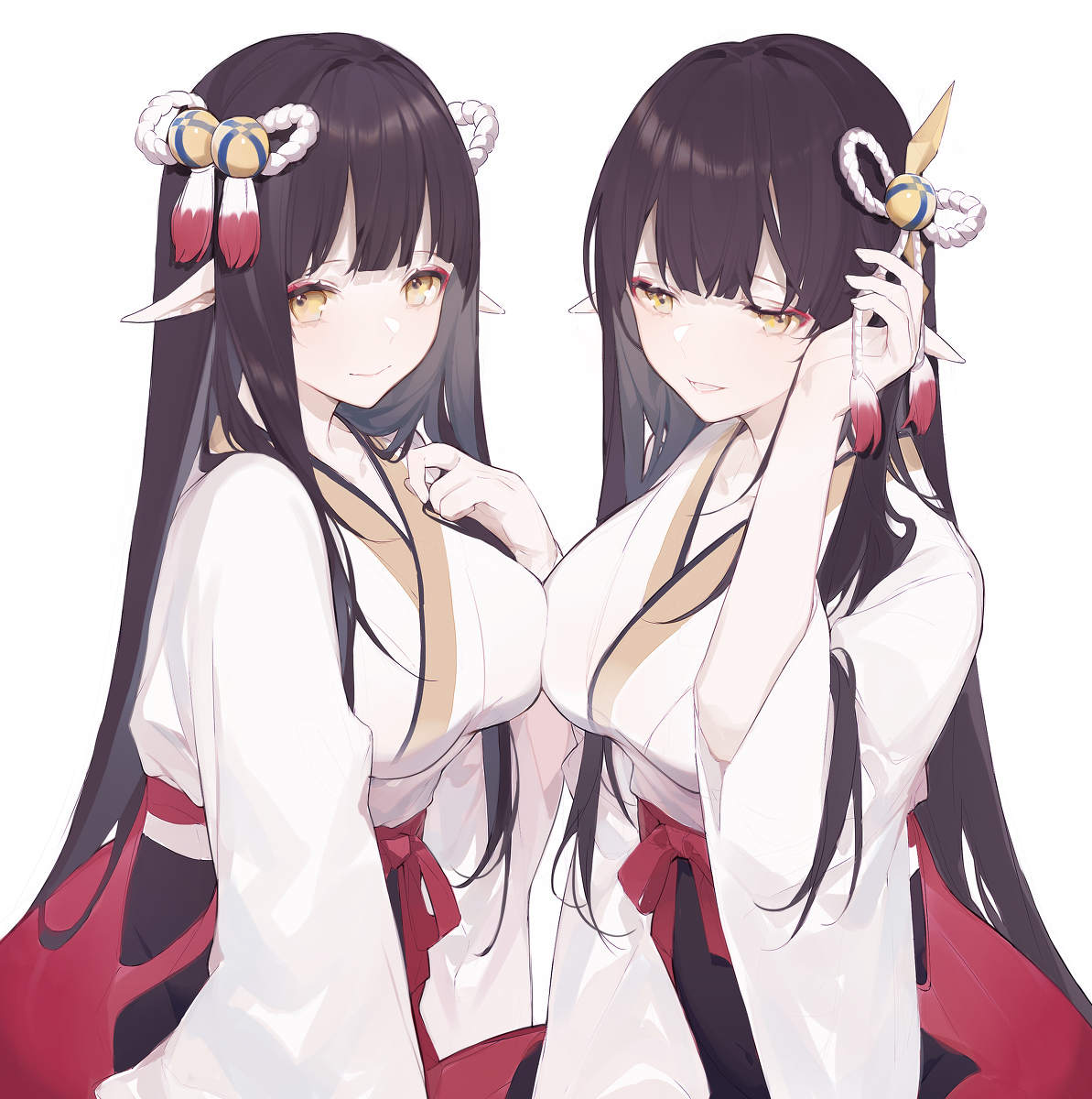 This is a pixiv picture whose title is らくがき.