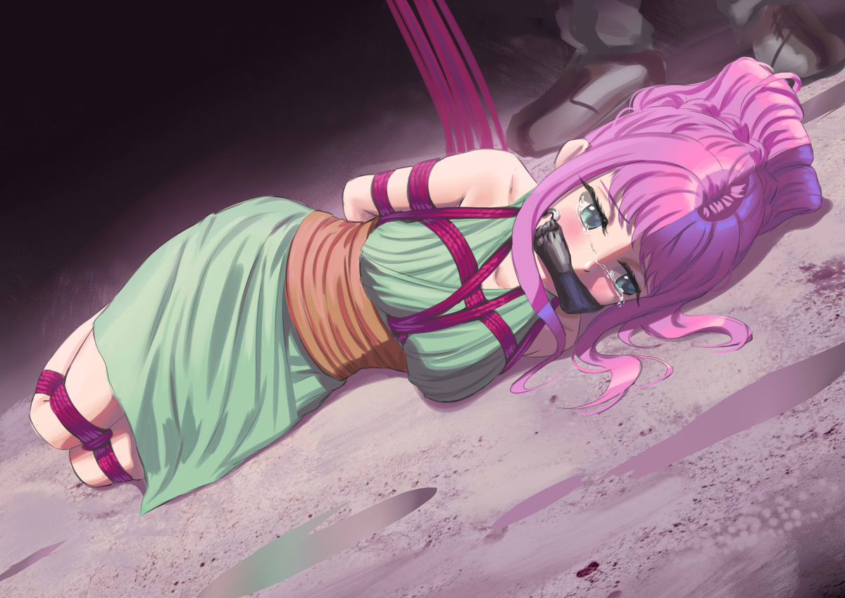 This is a pixiv picture whose title is Laid down - 8 alternatives.