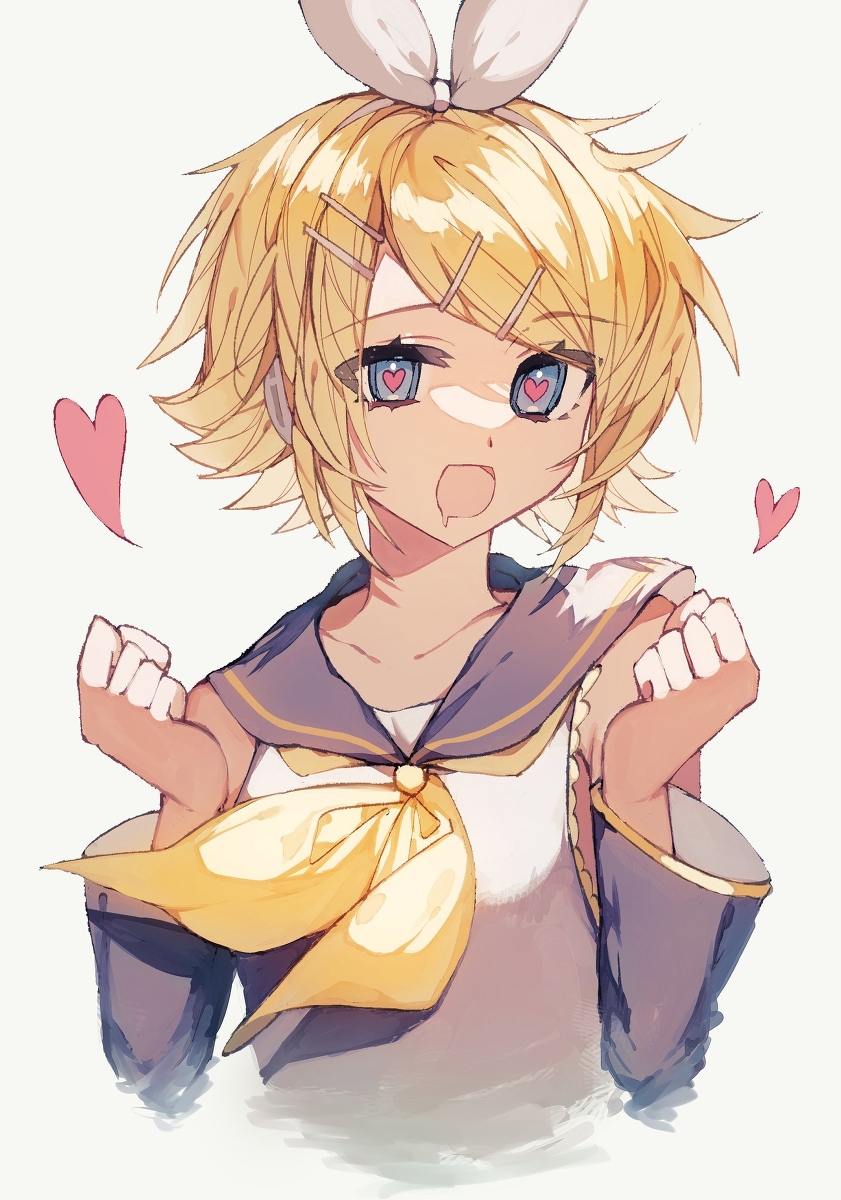 This is a pixiv picture whose title is リンちゃん.