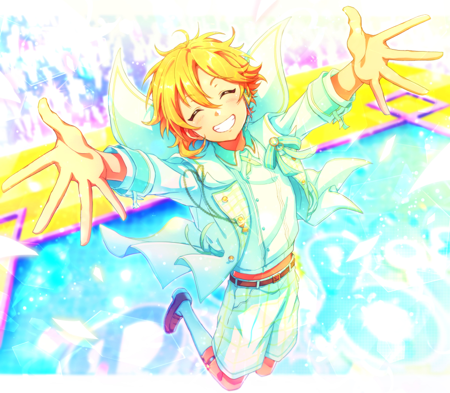 This is a pixiv picture whose title is ＊4.27＊.