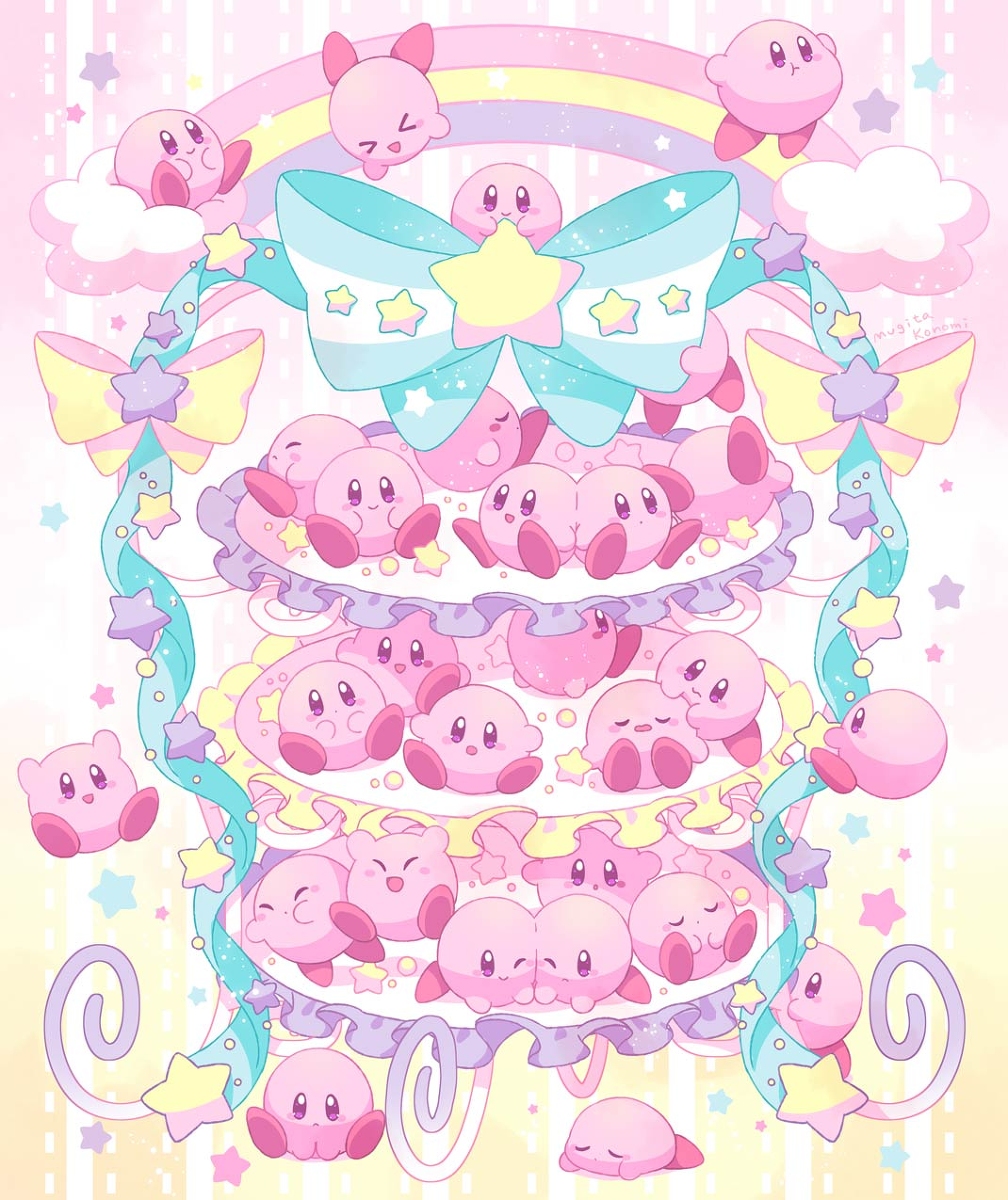 This is a pixiv picture whose title is ぽよぽよぽよぽよぽよぽよ！.