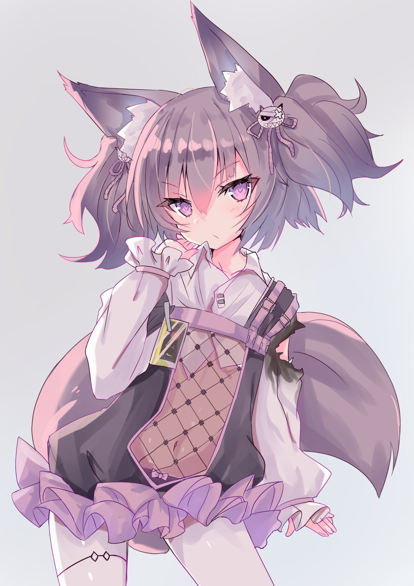 This is a pixiv picture whose title is シャマレ.