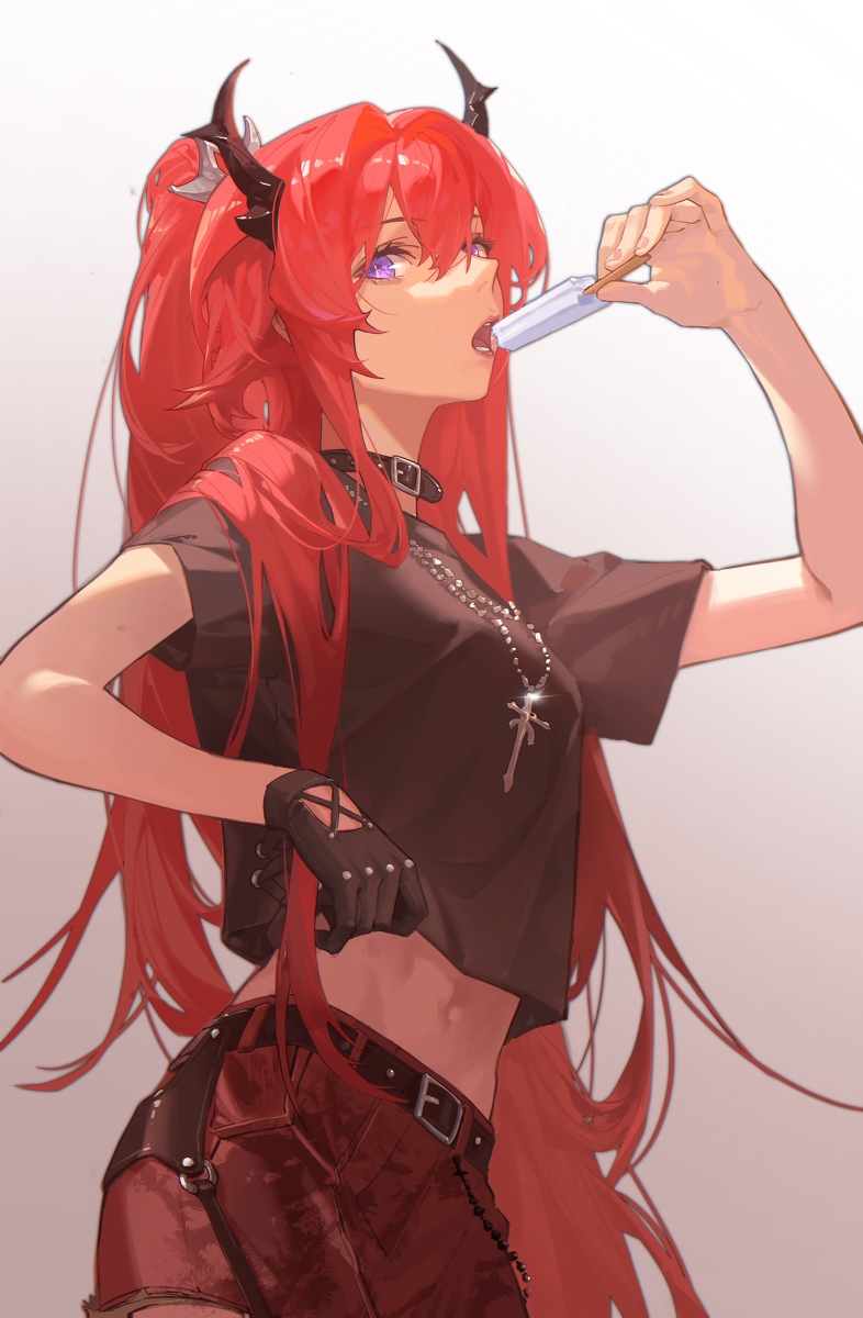 This is a pixiv picture whose title is 42.