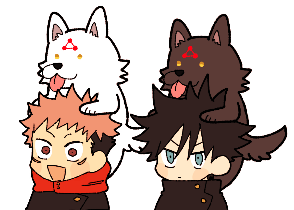 This is a pixiv picture whose title is 虎伏まとめ❹.