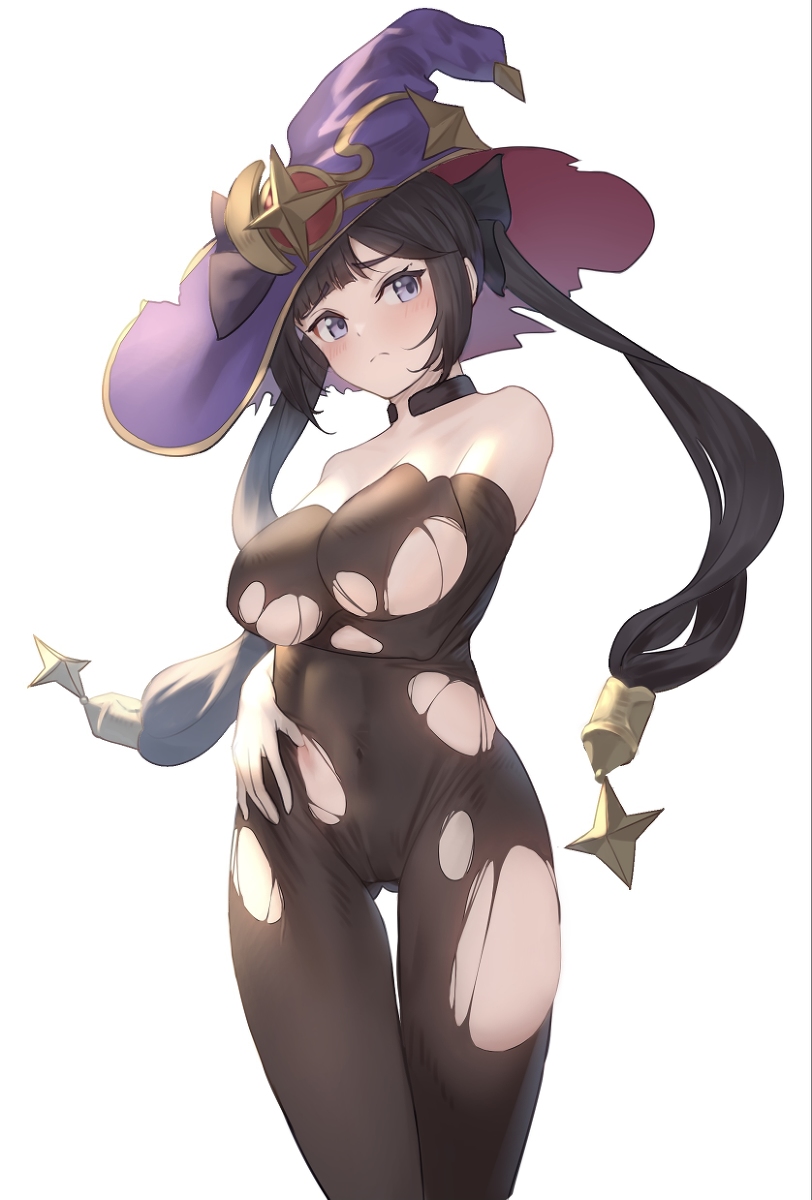 This is a pixiv picture whose title is 無題.