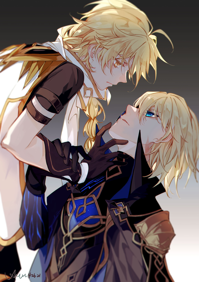 This is a pixiv picture whose title is 戴空.