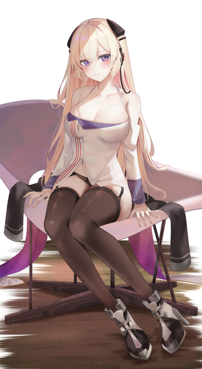 This is a pixiv picture whose title is G3.