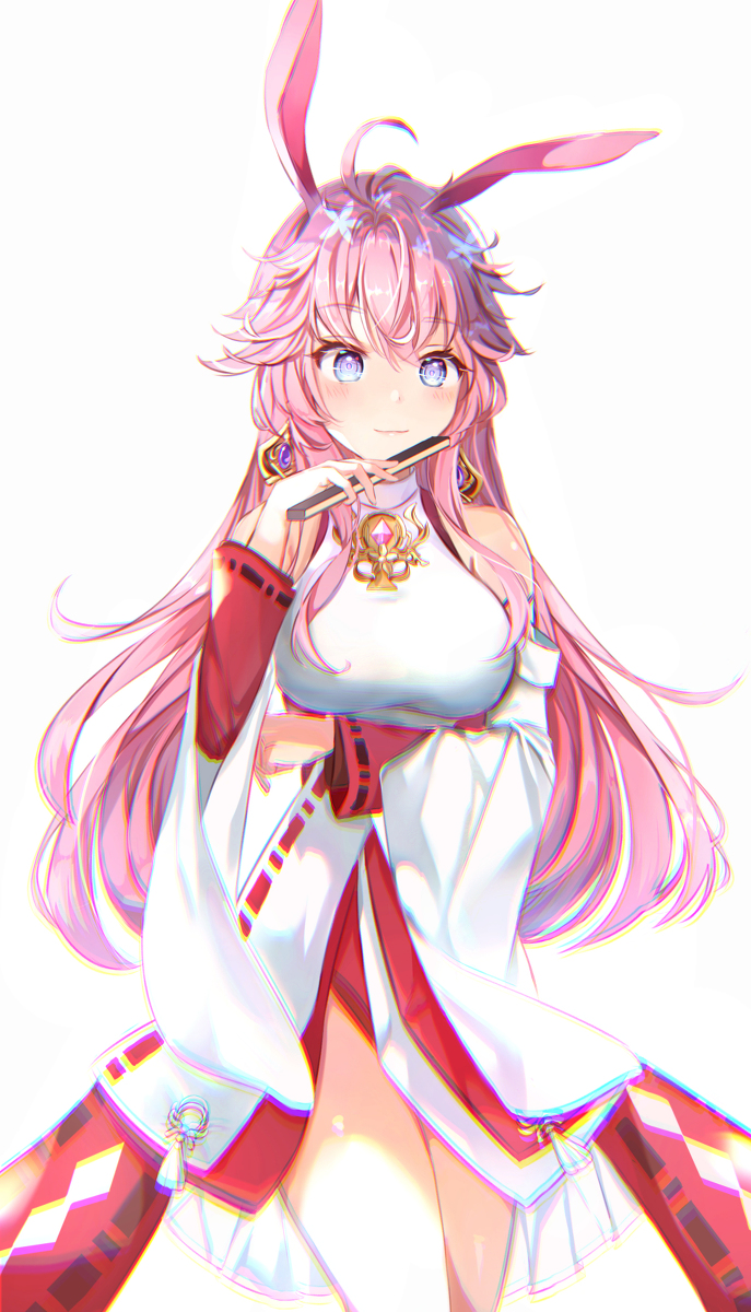 This is a pixiv picture whose title is Yaeeeeee!!! Yae?.