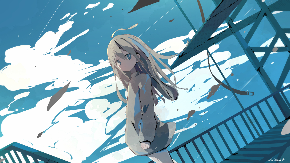 This is a pixiv picture whose title is 絵.