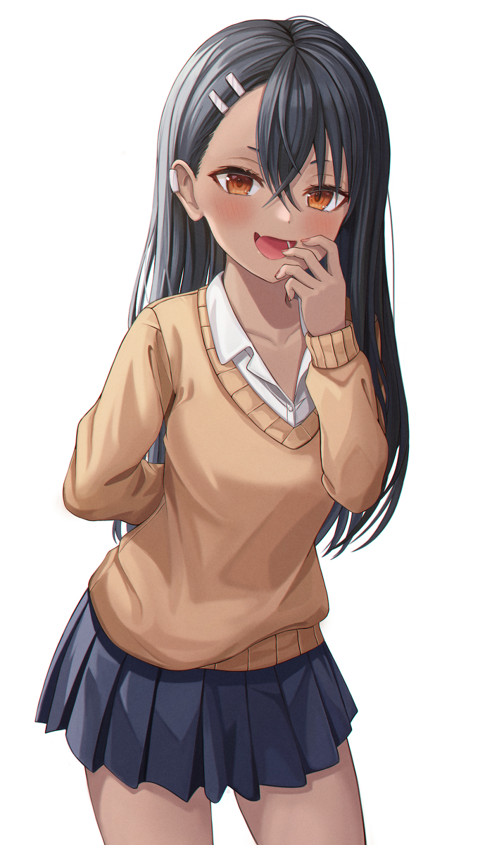 This is a pixiv picture whose title is 長瀞さん.