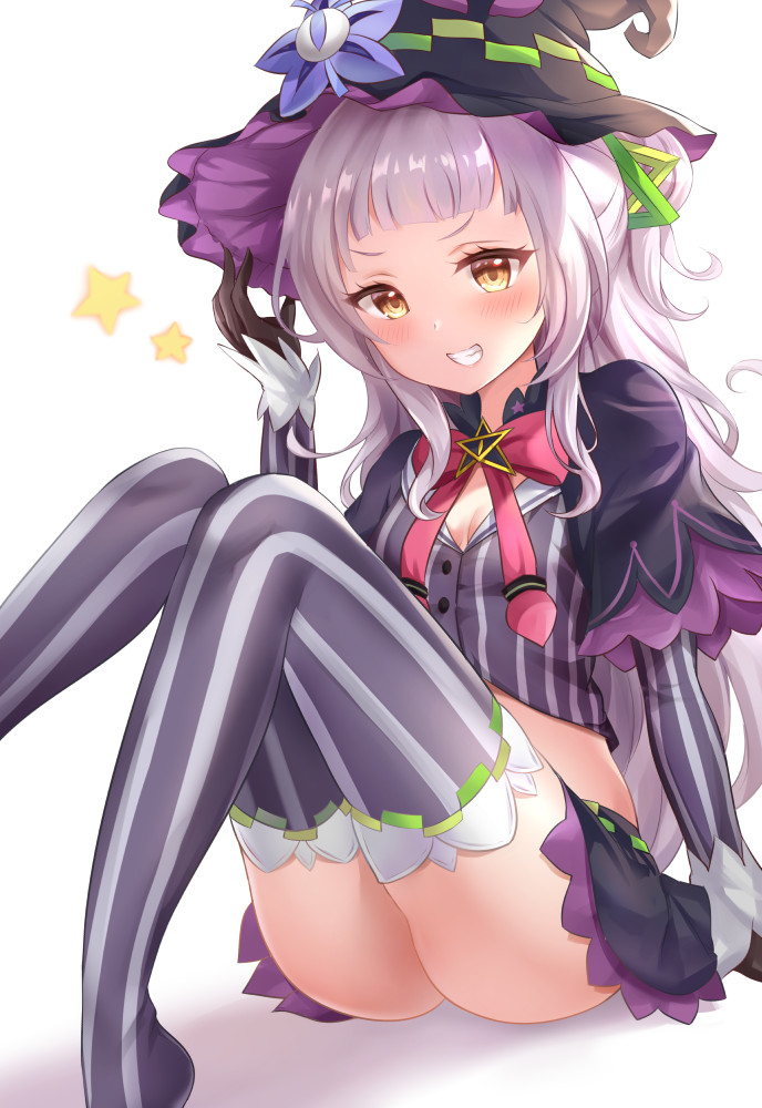 This is a pixiv picture whose title is シオンちゃん.