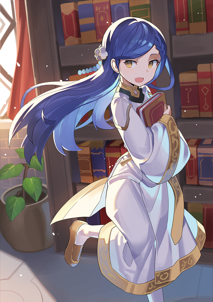 This is a pixiv picture whose title is ローゼマイン.