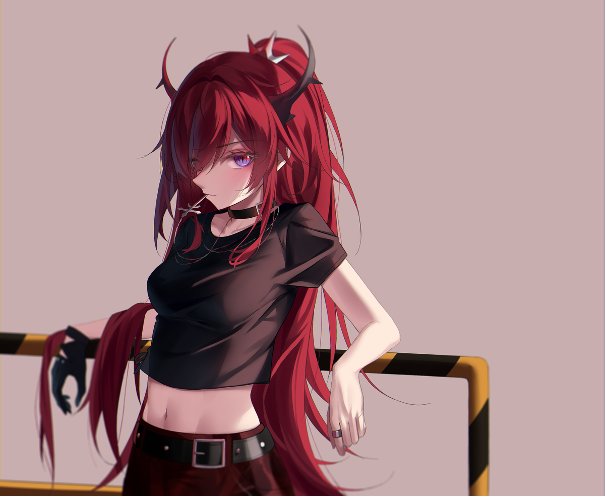 This is a pixiv picture whose title is 42.