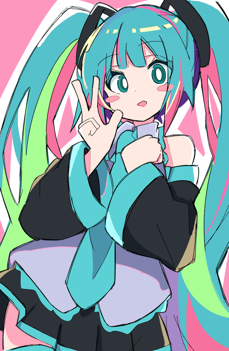 This is a pixiv picture whose title is 無題.