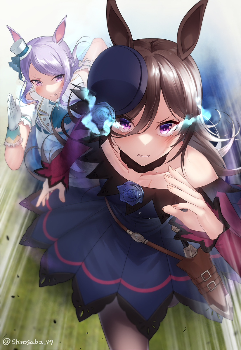 This is a pixiv picture whose title is HERO.