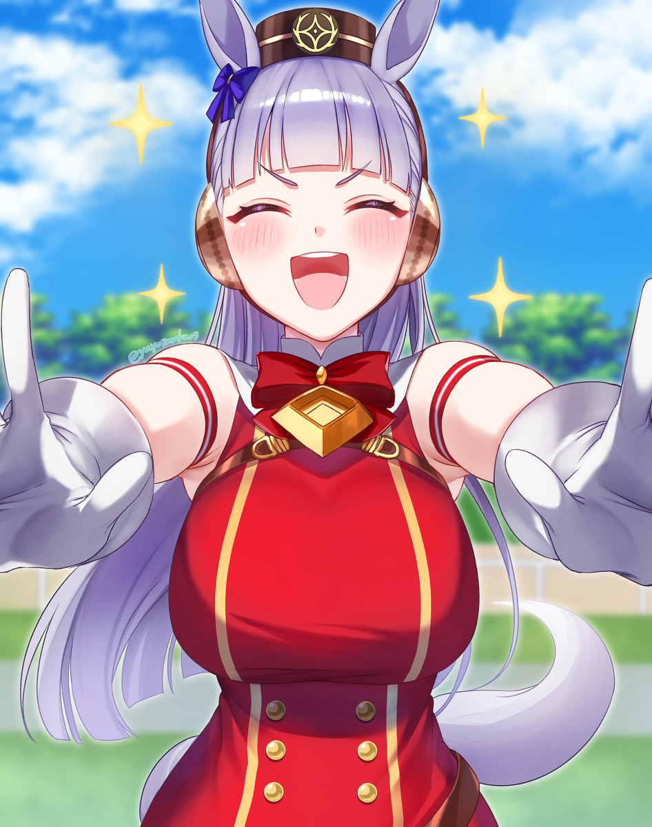 This is a pixiv picture whose title is わーい！わーい！.